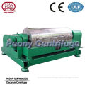 Plc 1 - 5m3 / H Liquid - Solid Manure Dewater Mud Decanter Separator - Centrifuge For Cow Industry